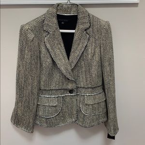 Anne Klein ladies blazer —- NEW!!!